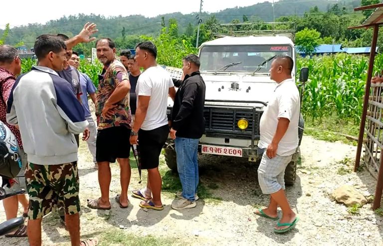 वनभोजदेखि जन्तीसम्म सरकारी गाडी, हुँदैन कारबाही