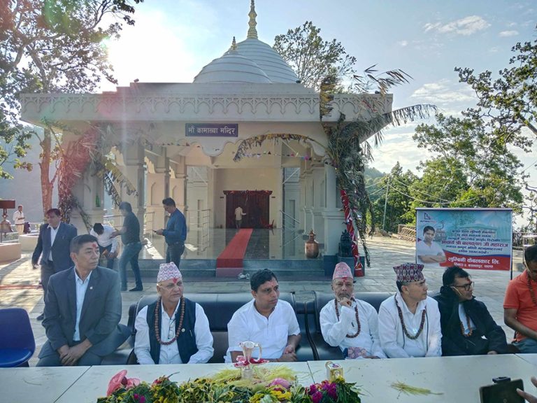 भारतीय पर्यटकका लागि नेपाल सहज गन्तव्य : आचार्य बालकृष्ण