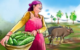 २५ लाख किसान सरकारी प्रणालीमा जोडिए, १६ लाख अझै बाँकी