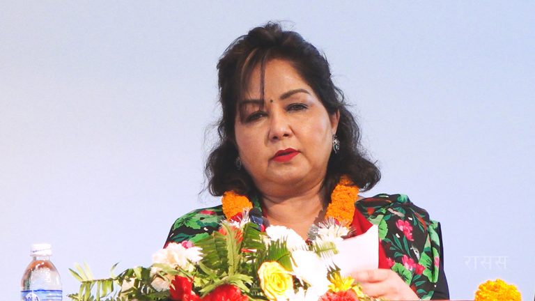 परराष्ट्रमन्त्री राणा भारत भ्रमण सकेर आज फर्किंदै