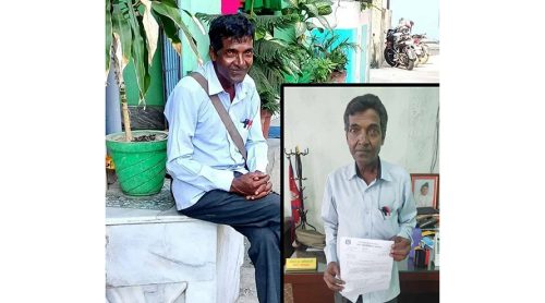 शिक्षक ब्रम्हदेव पासवानले पहिलेकै विद्यालयमा पढाउन पाउने