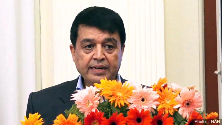 अर्थतन्त्रमा सुधारका संकेतहरू देखिएका छन् : अध्यक्ष ढकाल