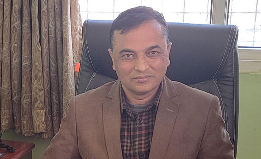 डा. अनन्तप्रसाद अधिकारी – Online Khabar