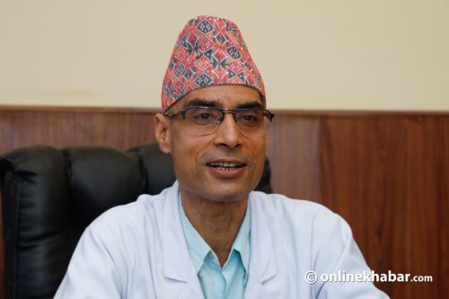 ‘अंगभंग भएको अनुहार शल्यक्रियाबाट मिलाउन सकिन्छ’ (भिडियो)