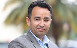 काठमाडौं-७ मा रास्वपाका गणेश पराजुली विजयी