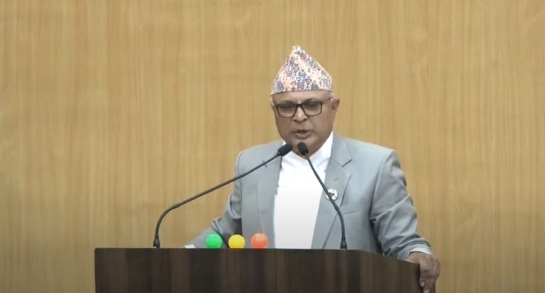 कोशीका मुख्यमन्त्री कार्कीले आज विश्वासको लिंदै