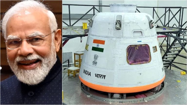 भारतको योजना : २०४० सम्म चन्द्रमामा मान्छे पठाउने, २०३५ सम्म आफ्नै अन्तरिक्ष स्टेशन