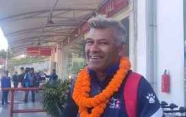 नेपाल यु-१९ क्रिकेट