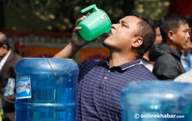 नेपालमा बोतल र जारको पानीमा माइक्रोप्लास्टिकको प्रदूषण उच्च