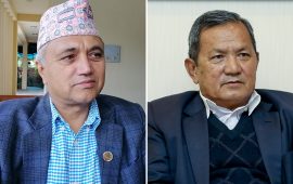 एमाले महाधिवेशन प्रतिनिधि चयन : गण्डकीमा खगराज र पृथ्वीसुब्बा गुटकै लडाइँ