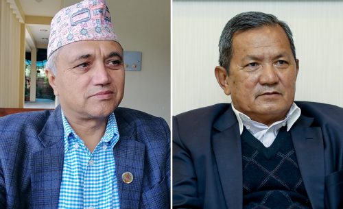 एमाले महाधिवेशन प्रतिनिधि चयन : गण्डकीमा खगराज र पृथ्वीसुब्बा गुटकै लडाइँ