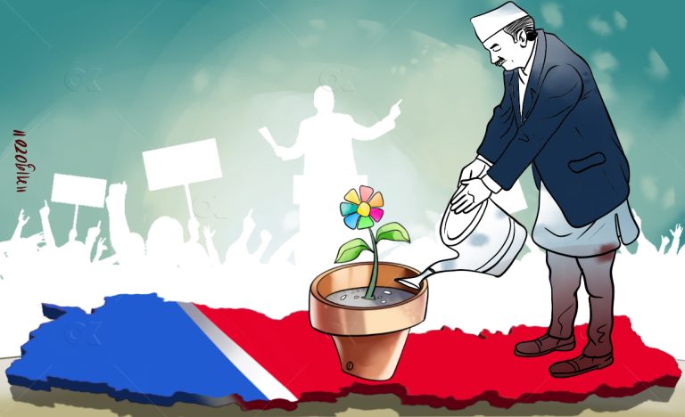 सामाजिक पुनर्जागरण पर्खिरहेको नेपाल