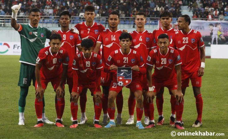 तथ्यांकमा नेपाली फुटबलको विश्वकप छनोट