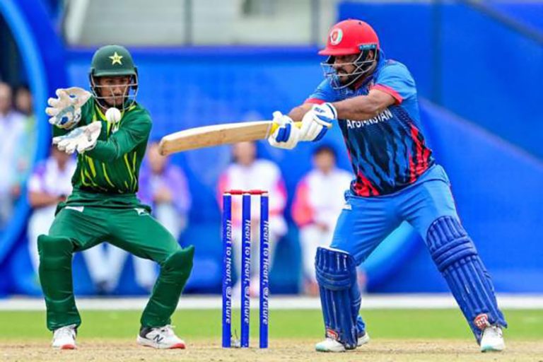 पाकिस्तानलाई हराउँदै अफगानिस्तान फाइनलमा, स्वर्णका लागि भारतसँग खेल्ने
