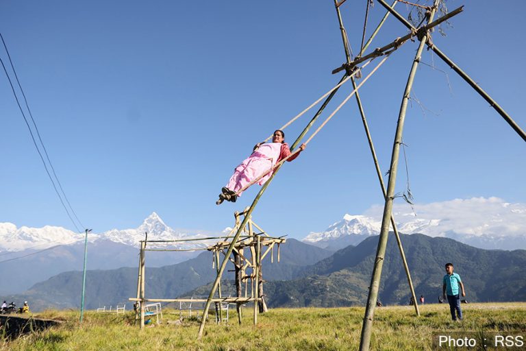 एक ‘मिलेनियल’ को यादमा त्यो दशैं