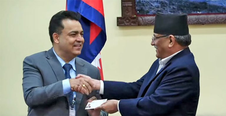 एक पटकको नेपाली सधैंको नेपाली अभियान सार्थक भयो : बद्री केसी