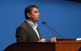 ‘स्वास्थ्य क्षेत्रमा ५ वर्षमा १२ हजार जनशक्ति थप्ने प्रक्रिया थालेका छौं’    
