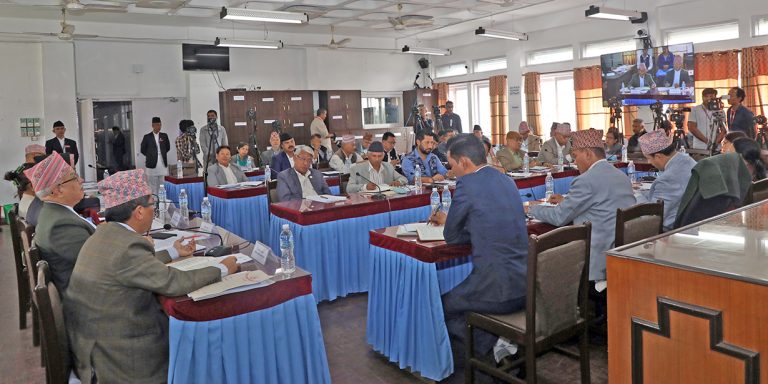 संसद्को सुशासन समितिमा उठे भ्रष्टाचारका ९ प्रकरण