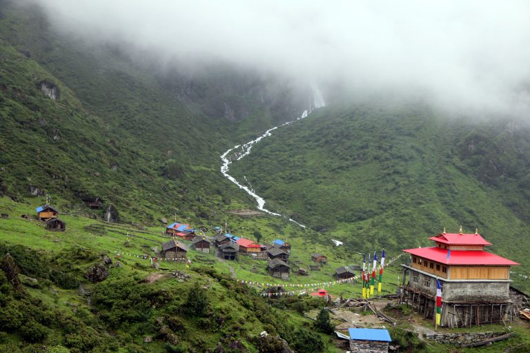 पर्यटकलाई लोभ्याउँदै ताप्लेजुङको तोक्पेगोला