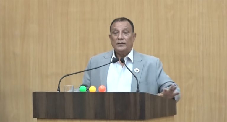 म पनि २–४ मुक्का लगाउनेमा थिएँ, साथीहरूले रोके : पूर्व मुख्यमन्त्री थापा