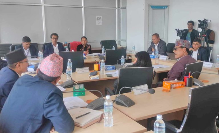 प्रस्तावित विधेयकमा समेटियो शिक्षकको मर्यादाक्रम