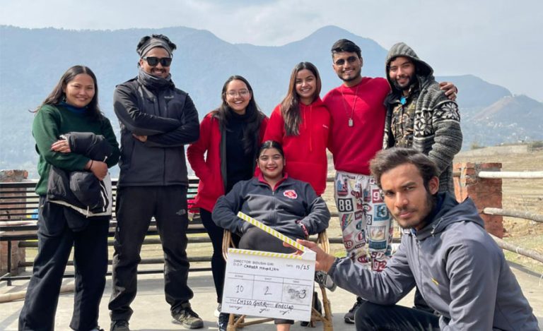 विदुषी गिरी निर्देशित ‘चिसो घर’ मुम्बई फिल्म फेस्टिभलमा छनोट