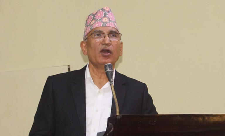 वर्षमा तीनजना अर्थमन्त्री फेरिने परिपाटी अब रोकिन्छ : अर्थमन्त्री