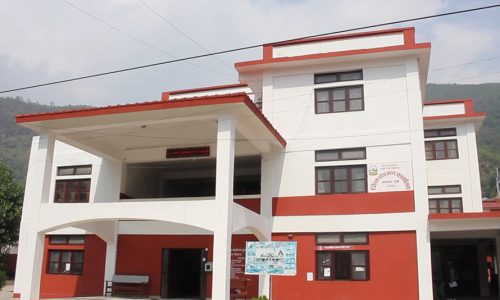 गुल्मी प्रशासन देशभरमै सर्वोत्कृष्ट