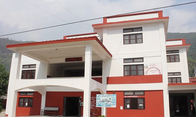 गुल्मी प्रशासन देशभरमै सर्वोत्कृष्ट
