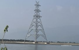 भदौमा पाँच अर्बको विद्युत् निर्यात