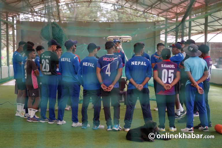 नेपाली यू-१९ टिमको लक्ष्य प्रिमियर कप जितेर एसिया कप खेल्ने