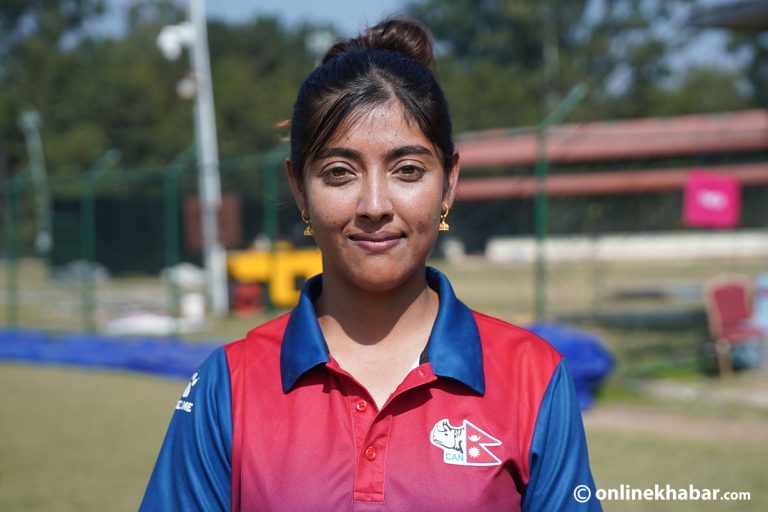 महिला क्रिकेटमा नयाँ कप्तान इन्दुको परीक्षा