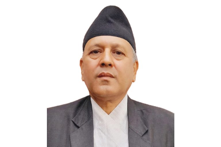 सैनिक विशेष अदालतको अध्यक्षमा लेखनाथ पौडेल