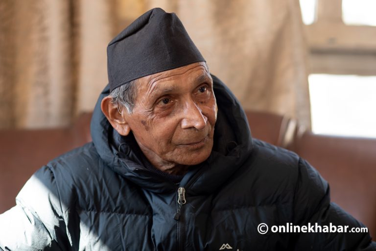 ‘बाबुरामजीले नै म कम्युनिस्ट होइन भनेपछि सकिइहाल्यो, कुरो प्रचण्डजीको हो’