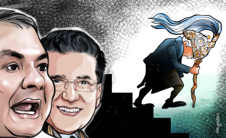 राजतन्त्रको तलतल