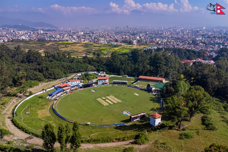 मुलपानी क्रिकेट रंगशाला निर्माणका लागि स्रोत सुनिश्चितता गर्न संसदीय समितिको निर्देशन