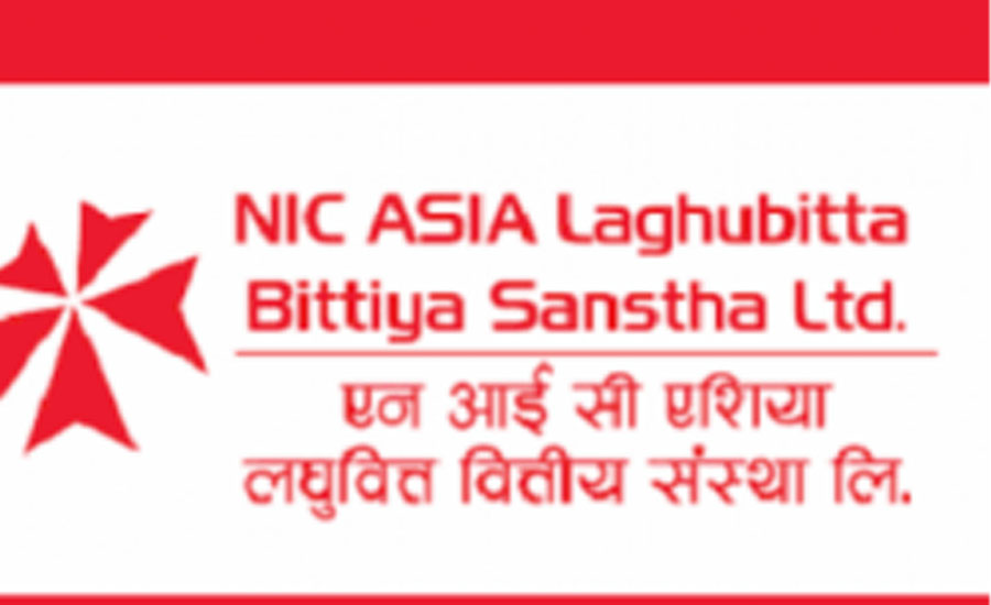 एनआईसी एशिया लघुवित्तको निष्कृय कर्जा ११.२२ प्रतिशत, ब्याज आम्दानीसँगै नाफा घट्यो