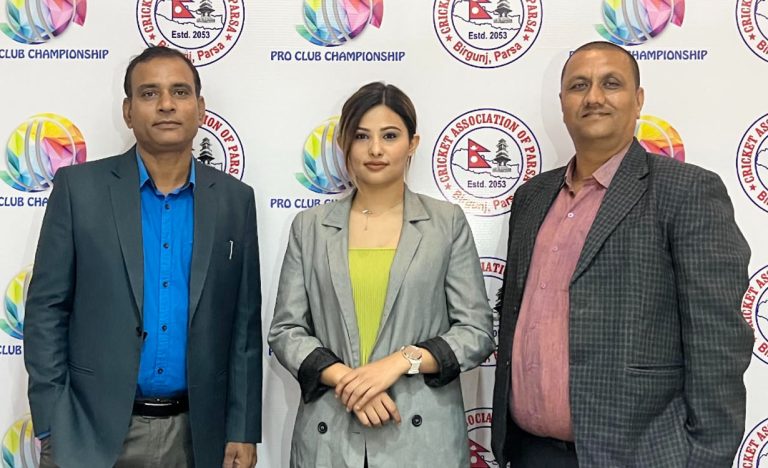 वीरगञ्जमा प्रो क्लब च्याम्पियनसिप क्रिकेट हुने