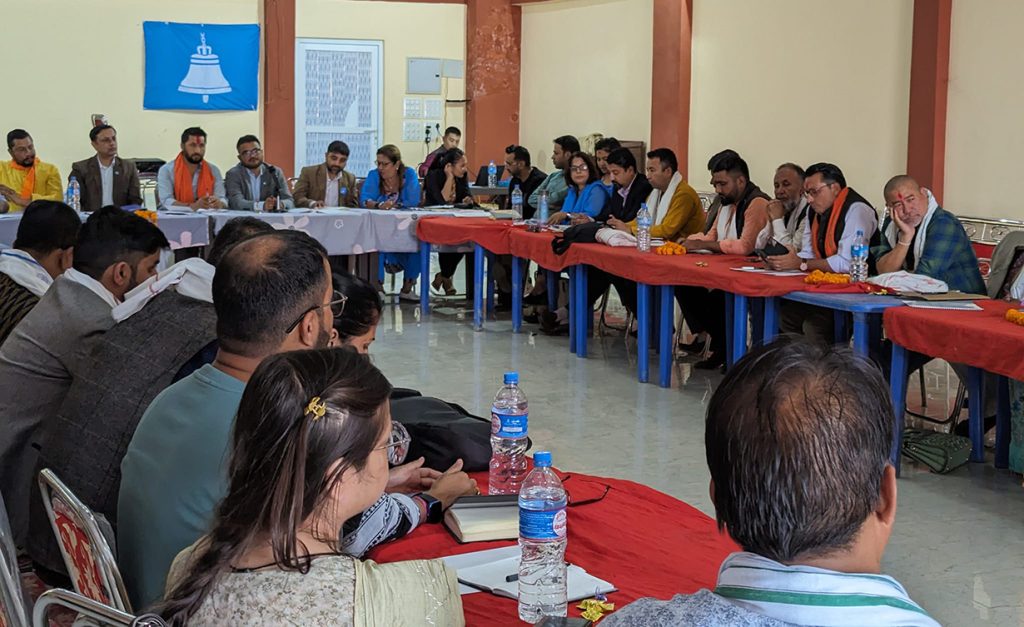 रास्वपाको बैठक जलेश्वरमा सुरु, यस्तो छ ३ दिनको कार्यतालिका