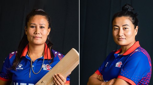 रुबिना र सीतामै भर परिरहेको नेपाली महिला क्रिकेट