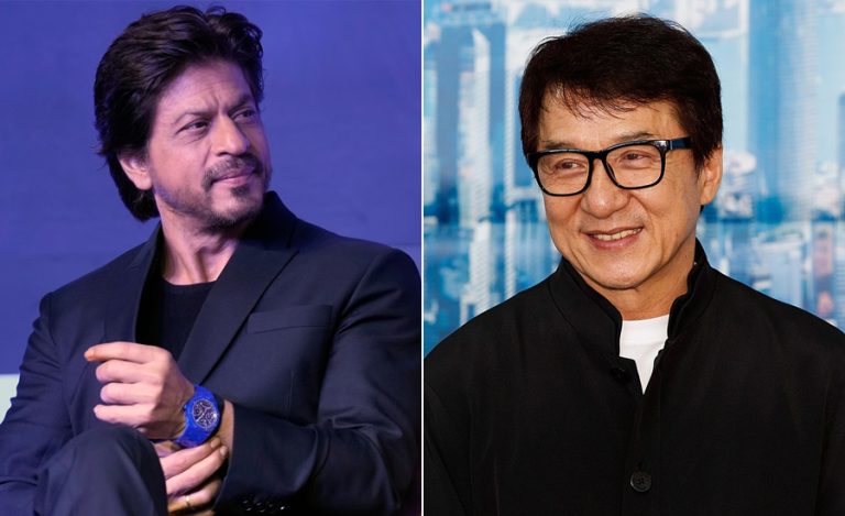 संसारका धनी फिल्म कलाकारमा शाहरुख खान पाँचौं, ज्याकी च्यान १७ औं स्थानमा