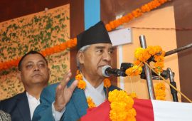 शेरबहादुर देउवा