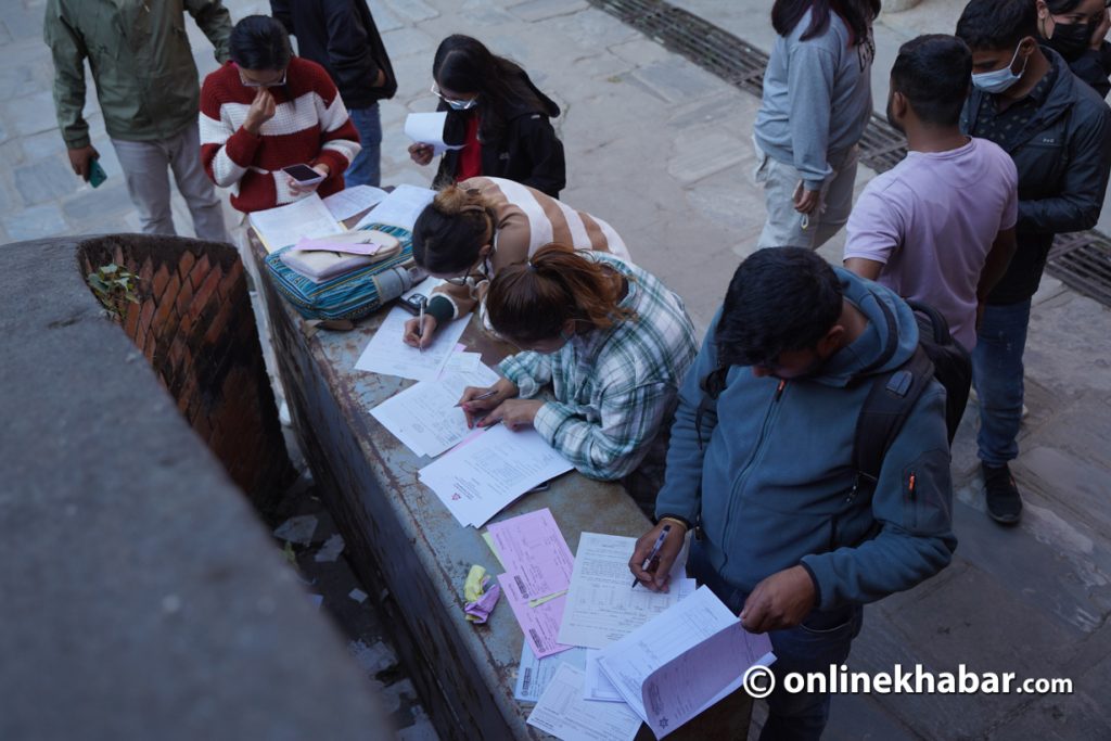 विश्वविद्यालयमा नतिजा प्रकाशित भएको १५ दिनभित्र ट्रान्सक्रिप्ट पाइने