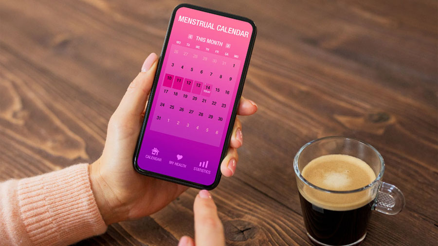 आठ एप्स, जसले महिलाको गर्भधान र प्रजनन अवस्था सूचित गर्छ