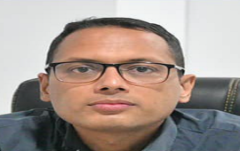 डा. ऋत पौडेल
