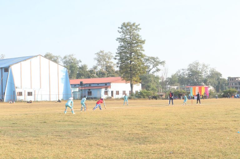 प्रशिक्षक र मैदानबिना क्रिकेटमा अब्बल कञ्चनपुर