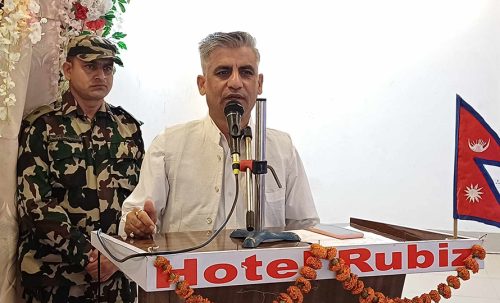 न्यायिक समितिले कानुन भन्दा परिस्थिति हेर्नुपर्छ : मुख्यमन्त्री कार्की