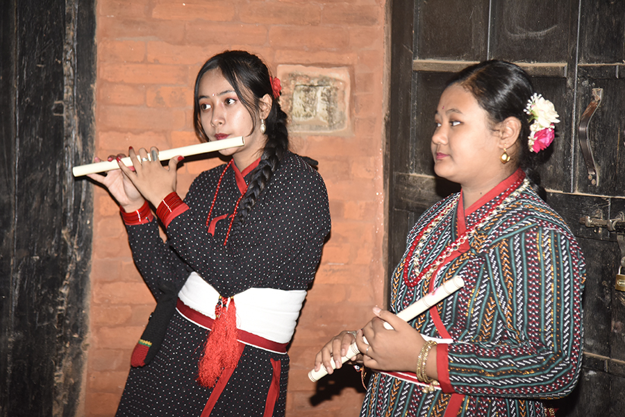 काठमाडौं महानगरले बाँसुरी वादन प्रतियोगिता गर्ने, प्रथमलाई साढे एक लाख र चाँदीको बाँसुरी