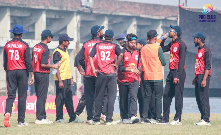 आर्मीको अपराजित यात्रा ब्रेक गर्दै पर्सा ११ फाइनलमा