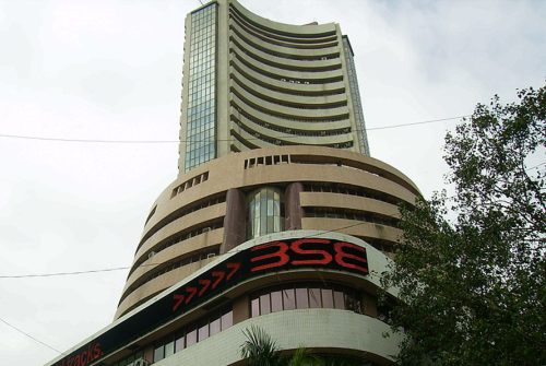 भारतीय सेयर बजारमा भारी गिरावट
